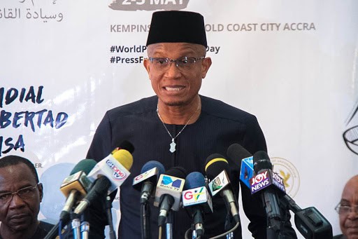 Akufo-Addo Appoints Mustapha Hamid as NPA CEO