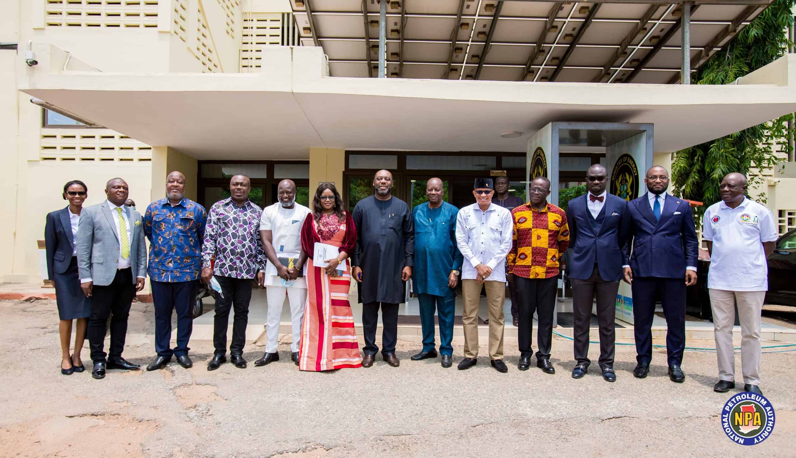 NPA Inaugurates New Board Members