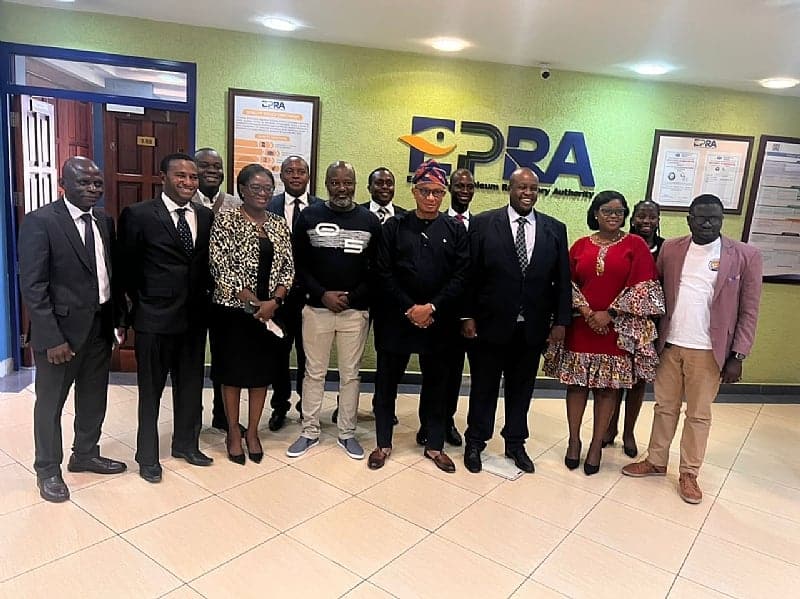 NPA Boss Visits Kenya's Energy and Petroleum Regulatory Authority