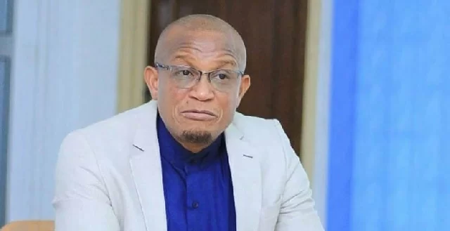 Stop Running Down the Country — Dr. Mustapha Abdul-Hamid