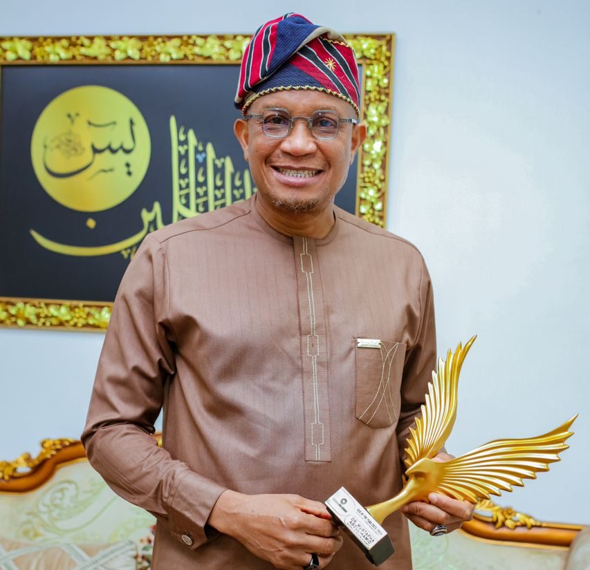 NPA Boss Honoured for Exemplary Leadership at CEO Summit