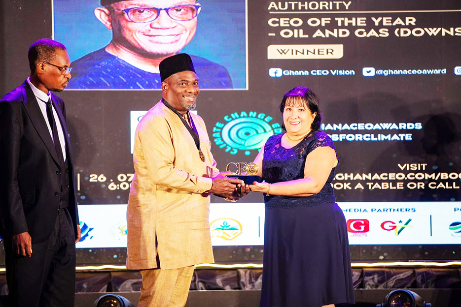 Mustapha Abdul-Hamid Wins 2 Big Awards