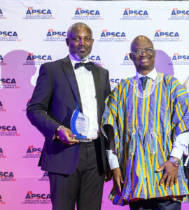 NPA Boss Honoured at Africa Public Sector Awards in Botswana