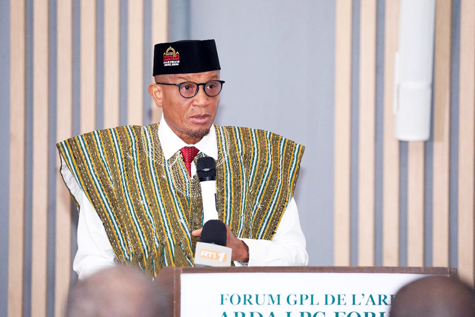 Mustapha Hamid Advocates Clean Cooking Revolution in Africa