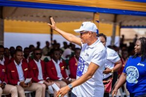 Dr. Abdul-Hamid's Great Journey at NPA in Perspective