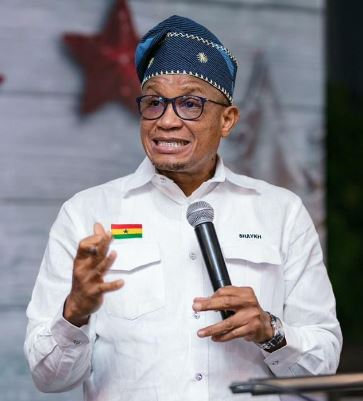 Dr. Abdul-Hamid — A Political and Academic Giant (Chronicle Profile)